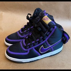 nike vandal purple